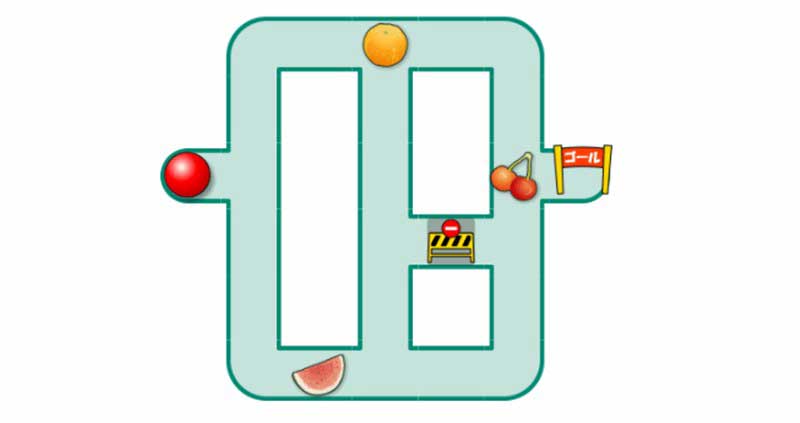 まるぐランド ごほうびゲーム