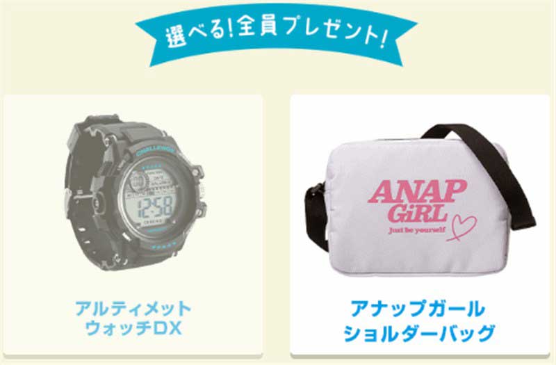 進研ゼミ　紹介プレゼント