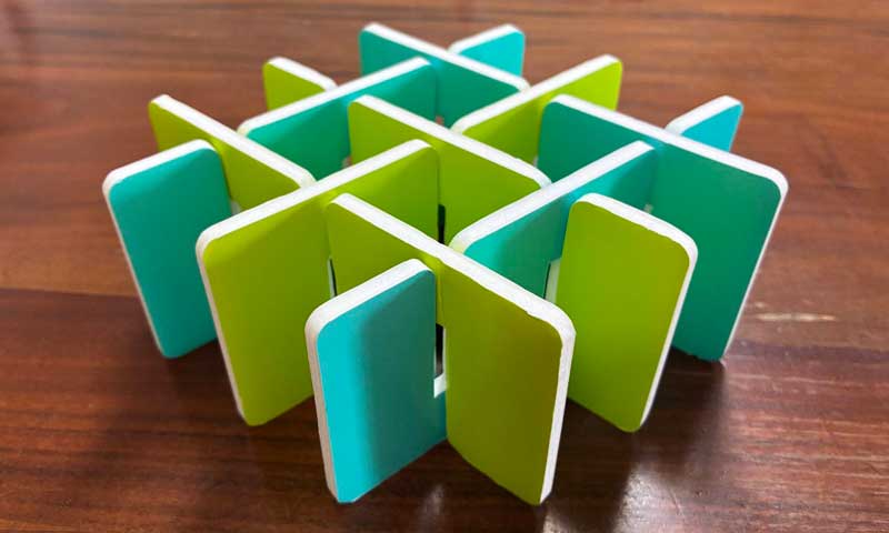 ワンダーボックスエキスパートコース 究極の形