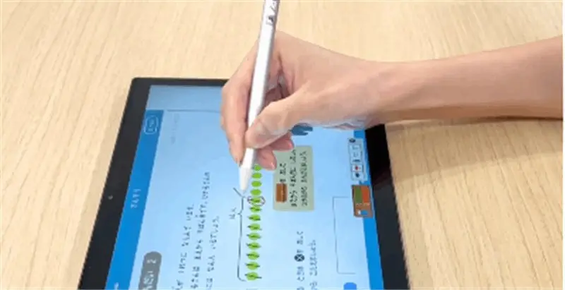 Z会 小学生 タブレット